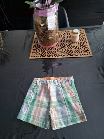 Short garçon