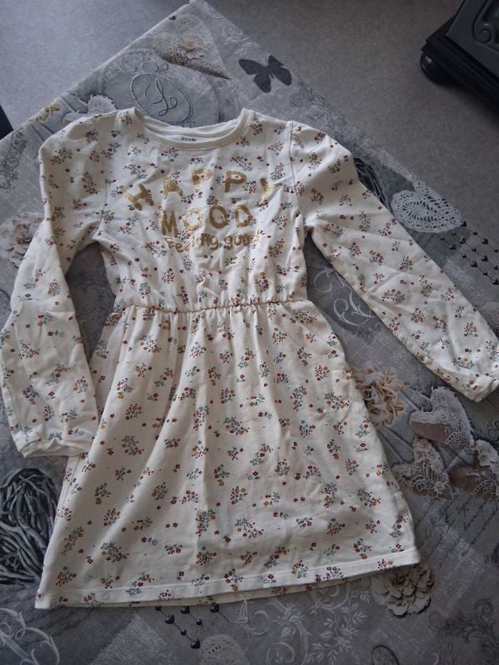 Robe à motif