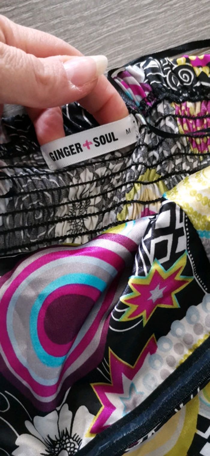 Bustier coloré - photo numéro 2