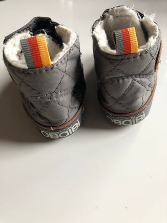 Chaussures bébé garçon - photo numéro 2