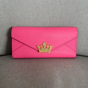 Porte Feuille J’Estina