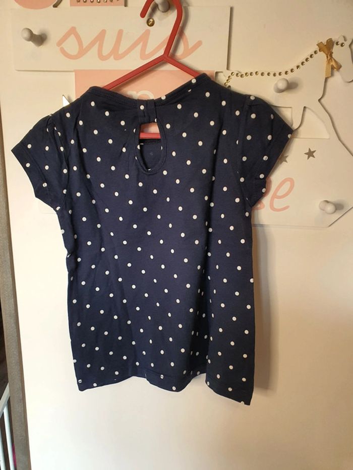 T-shirt 4 ans - photo numéro 2