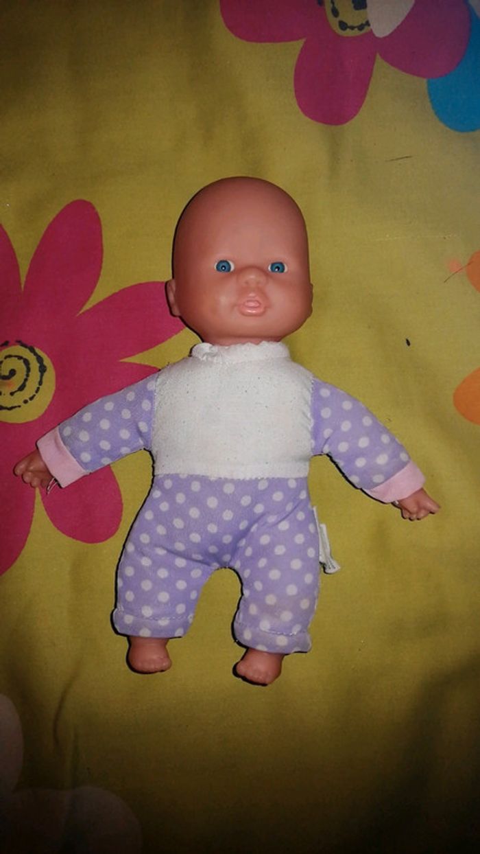 Poupée - photo numéro 2