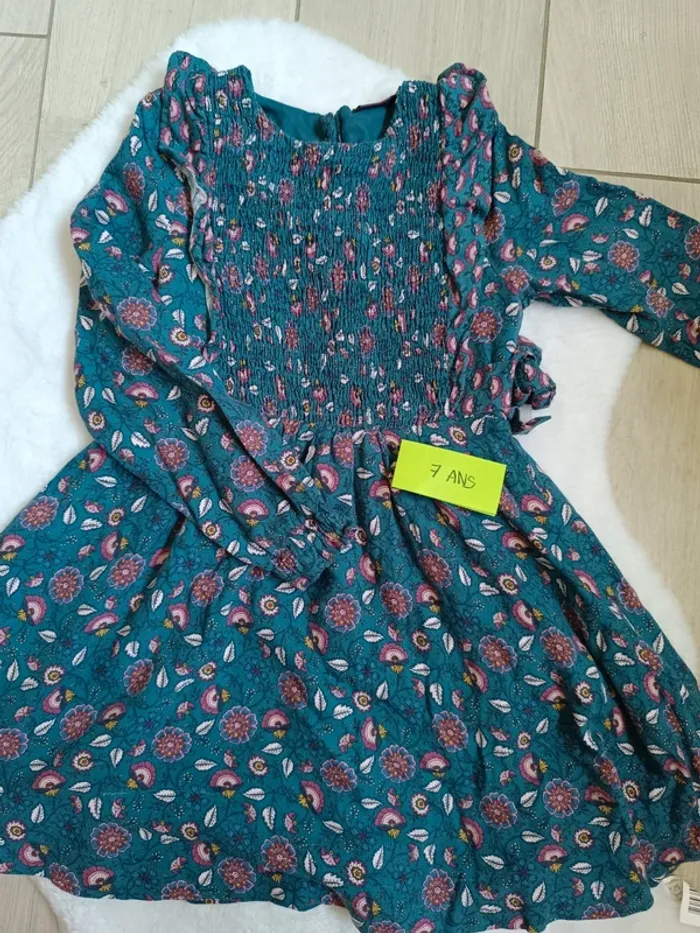 Robe fille