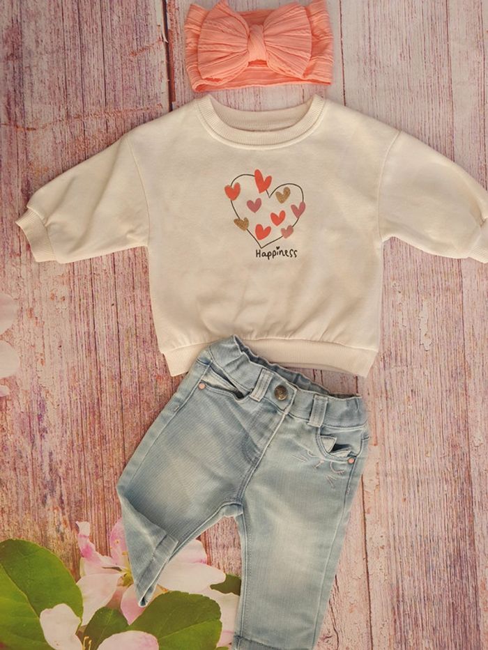 Ensemble 3 pièces - photo numéro 2