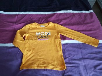 Tee shirt longue manche