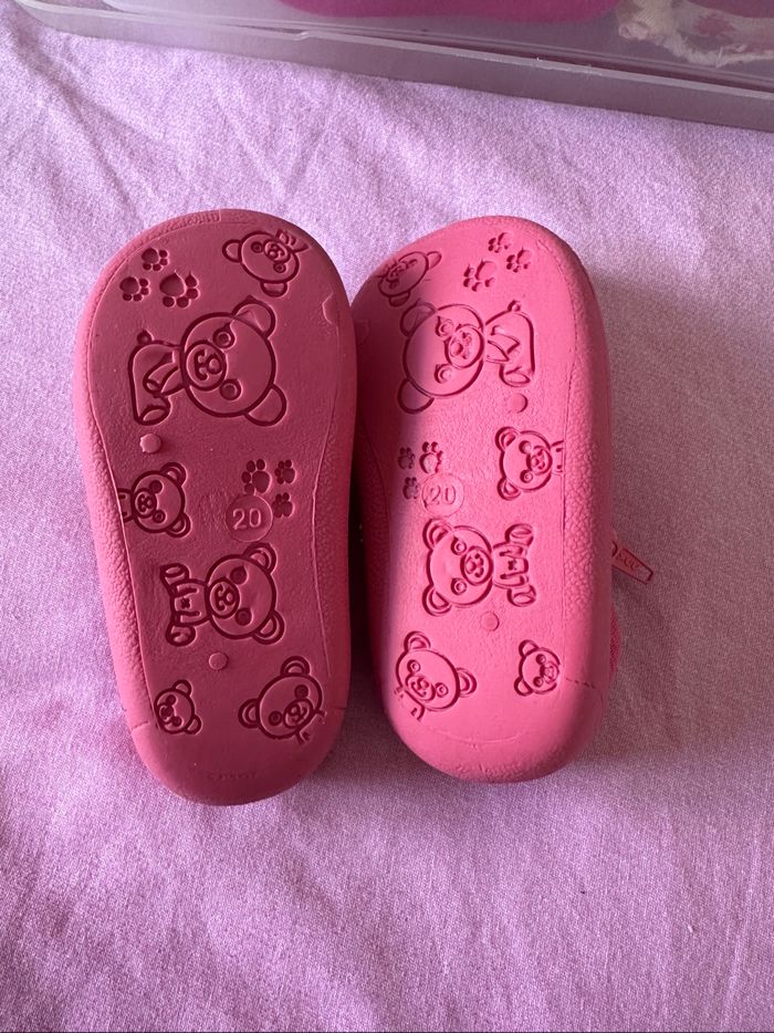Chaussons Tex 20 - photo numéro 2