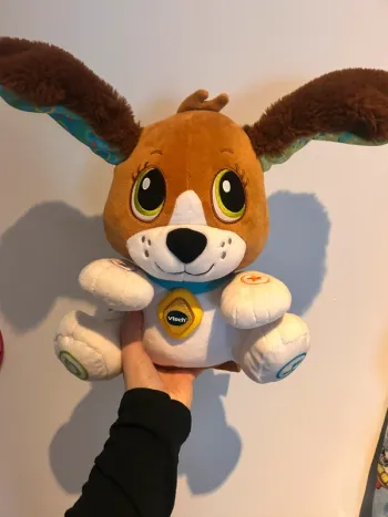 Super toutou de VTech