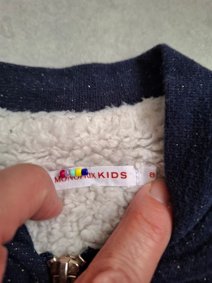 Veste monoprix kids 8 ans - photo numéro 3