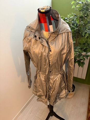 Imperméable Autre Ton Taille 38