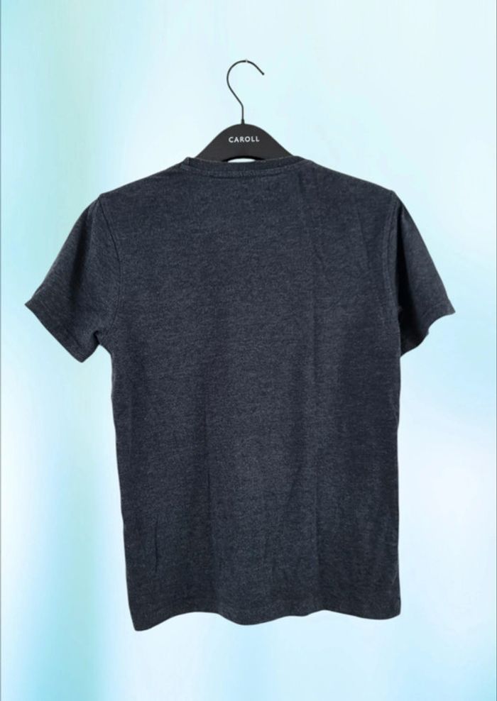 Kaporal T-Shirt garçon gris chiné * taille 14 ans * - photo numéro 2