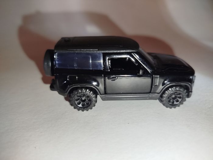 Majorette Land Rover Defender Exclusif Multipack - photo numéro 5