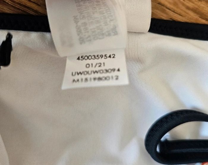 Bas de maillot de bain ' Tommy hilfiger - photo numéro 4