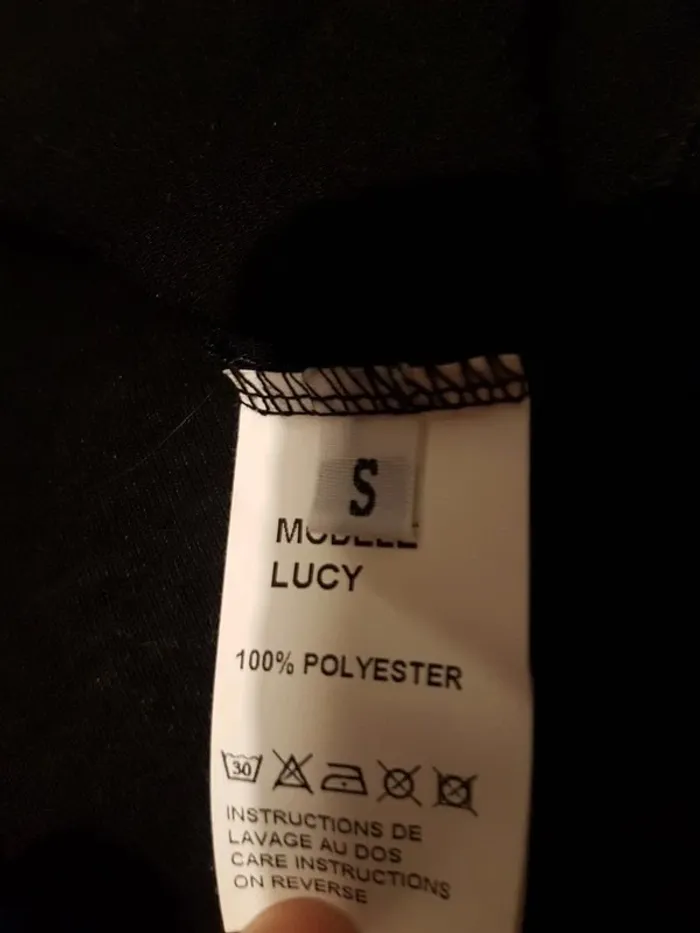 Robe habillée modèle "Lucy" - Gold'n - T.S - photo numéro 4