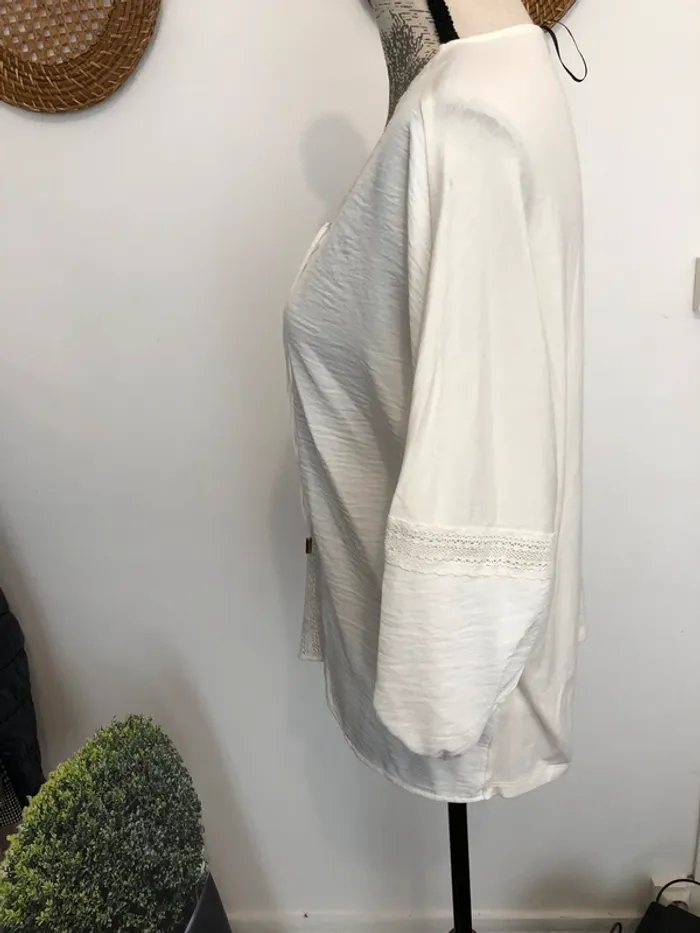 Blouse bohème Bréal - photo numéro 2