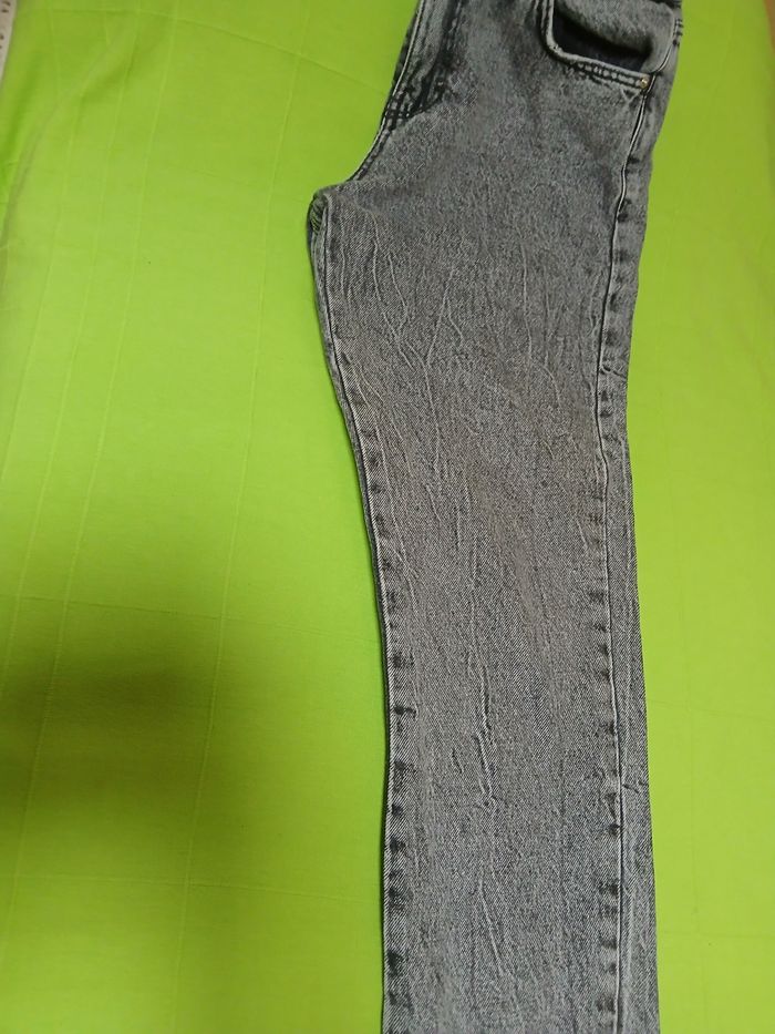 Pantalon gris jennyfer taille 36 - photo numéro 2