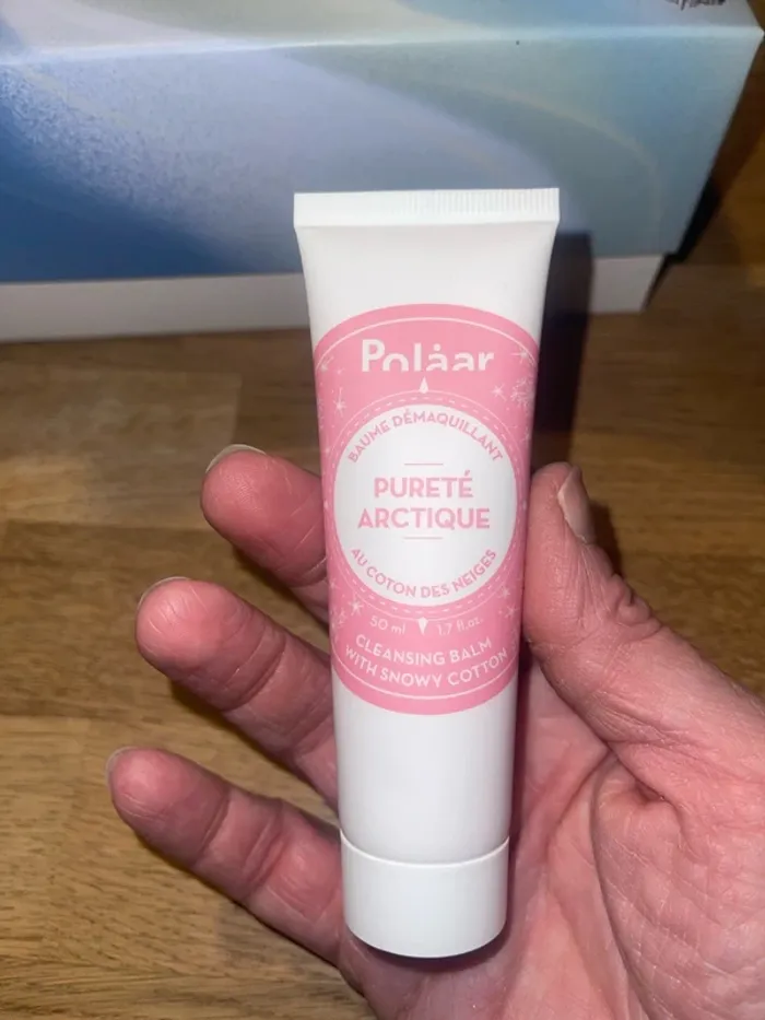 Polar masque de stressant et baume démaquillant - photo numéro 2