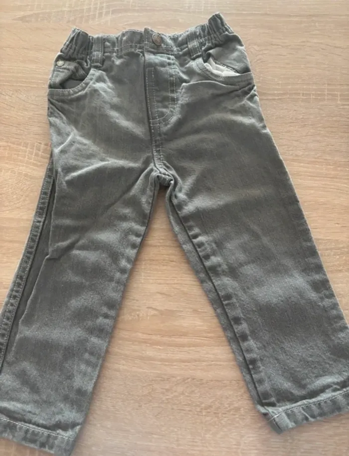 Jeans Garçon