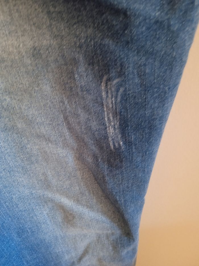 Salopette de grossesse - photo numéro 2