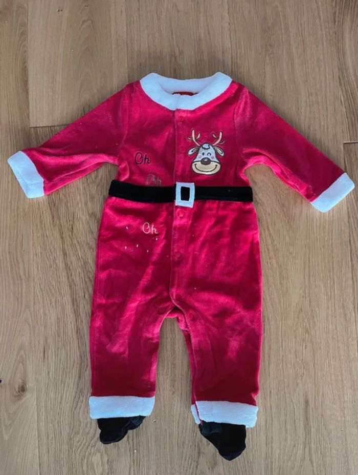 Pyjama de Noël bébé 🎅🏻
