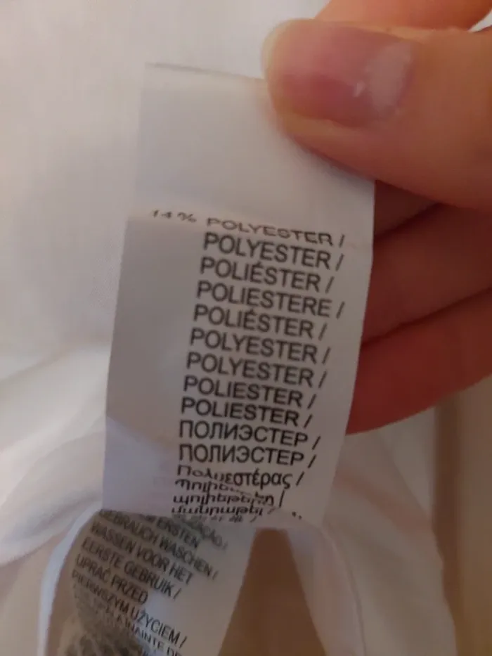 Chemise blanche Kiabi – Taille M – Neuve jamais portée - photo numéro 6