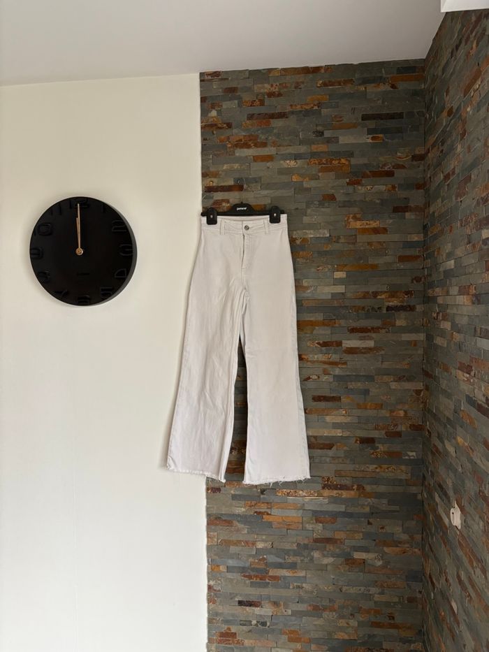 Pantalon femme taille xxs 32 MNG Catherine - photo numéro 2