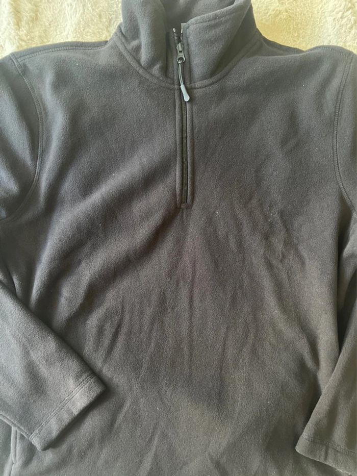 Veste polaire homme pour taille XL - photo numéro 2