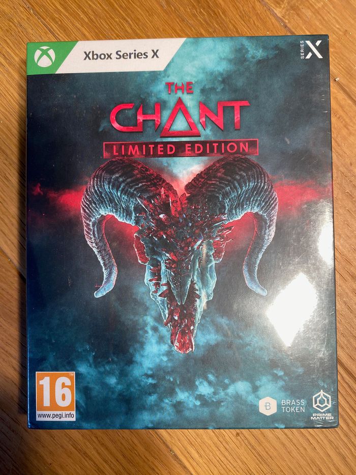 The chant limited edition - xbox series x - jeu neuf - photo numéro 4