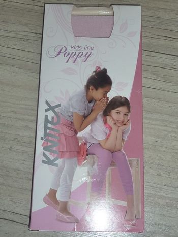 Leggings microfibre 8/9 ans NEUF