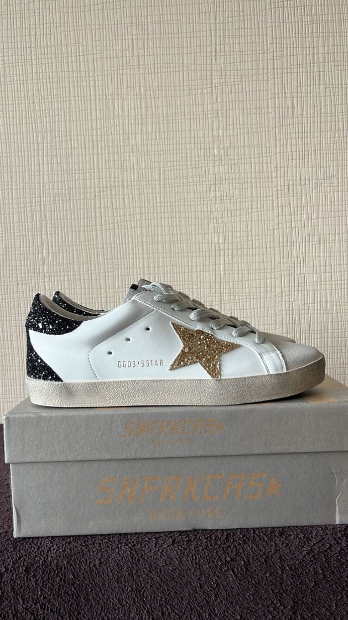 Golden Goose Superstar - photo numéro 2