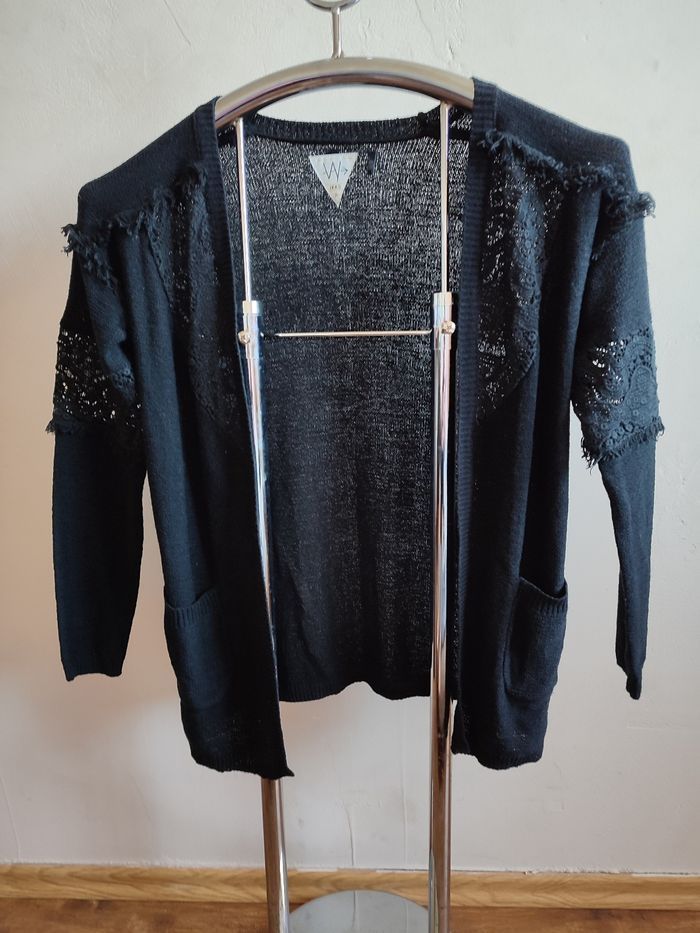 Veste longue IKKS fille 12 ans