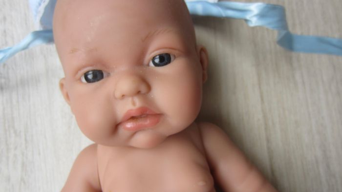 Poupon réaliste Antonio Juan - photo numéro 5