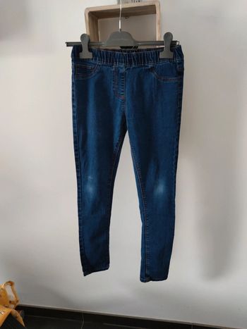 Jeggings jeans 14 ans