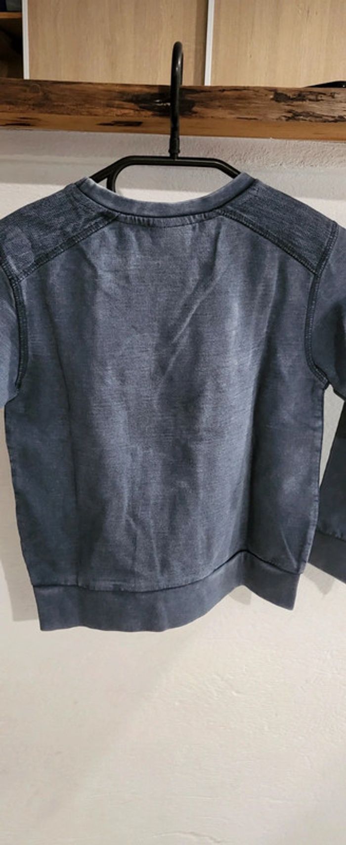 Pull Tape à l'œil 5 ans - photo numéro 3