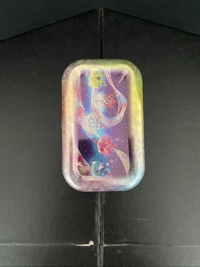 Mini tin Pokémon - photo numéro 2