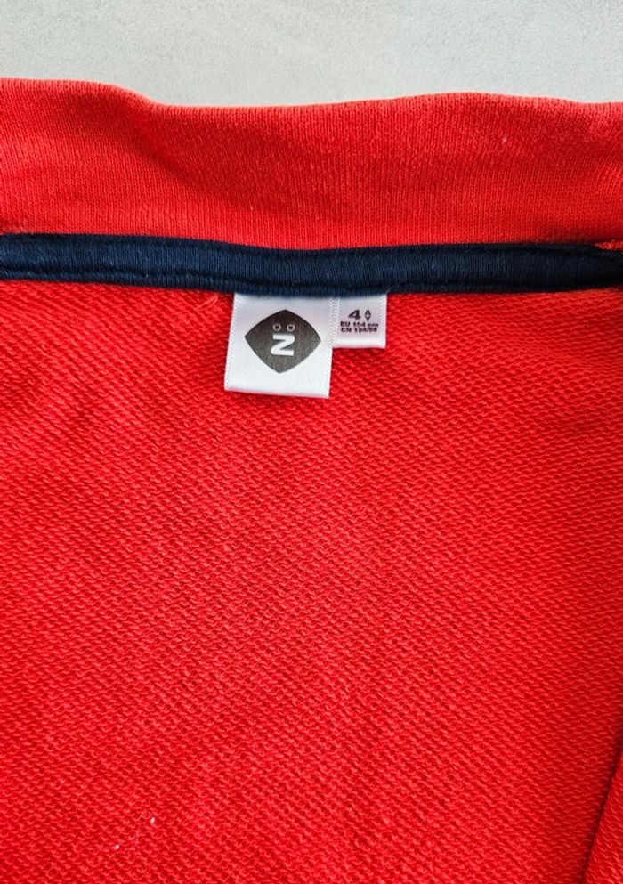 Veste zippée Zgeneration 4ans - photo numéro 3