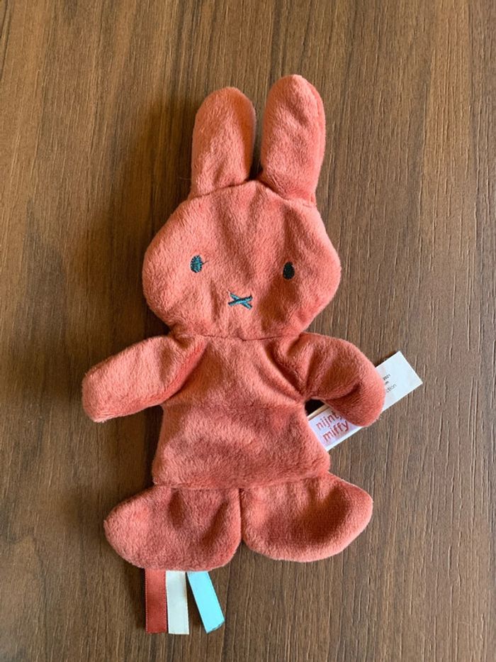 Nijntje Miffy neuf marron