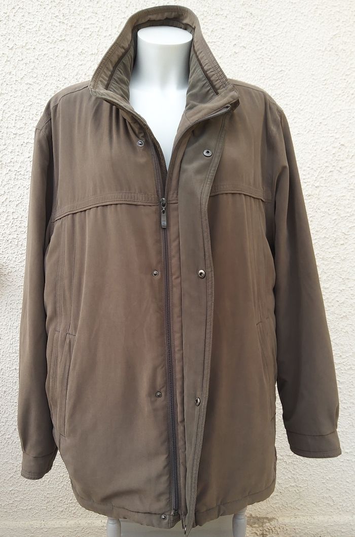 Parka homme,  taille XXXL , " JOHN STEVENS " - photo numéro 2