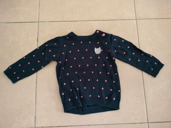Pull  18/24 mois