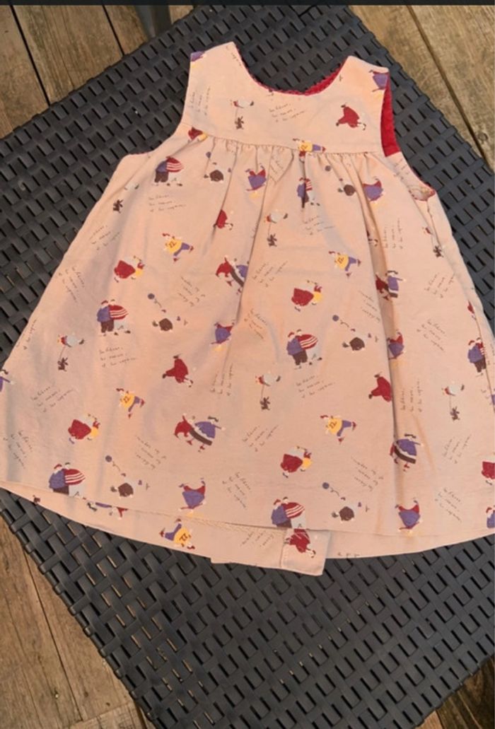 Robe Jacadi - photo numéro 2