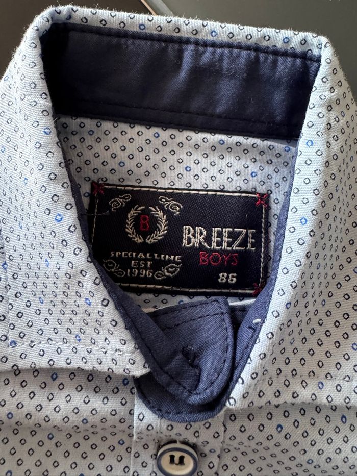 Chemise de soirée / fête Breeze 18-24 mois - photo numéro 4