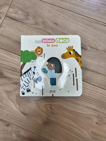 Mes bébés docs : le zoo