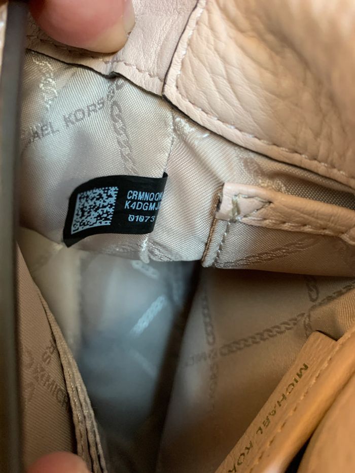 Sac à bandoulière Michael Kors - photo numéro 5