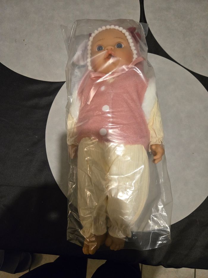 Poupée - photo numéro 2