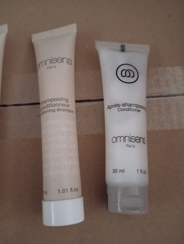 Lot omnisens - photo numéro 3