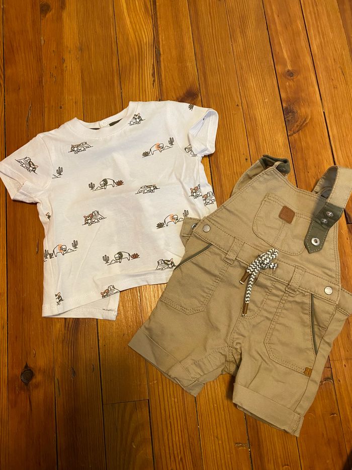 Ensemble sortie - photo numéro 3