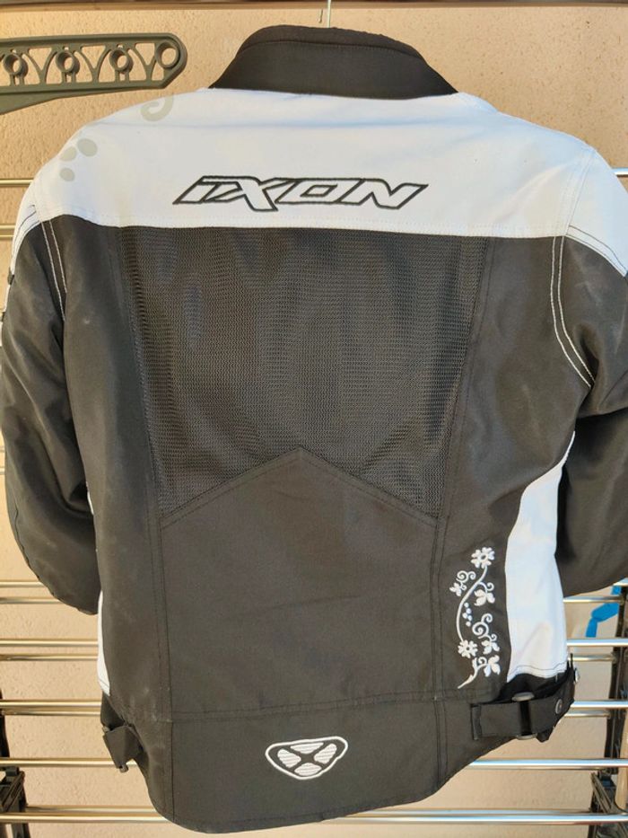 Blouson moto femme - photo numéro 2