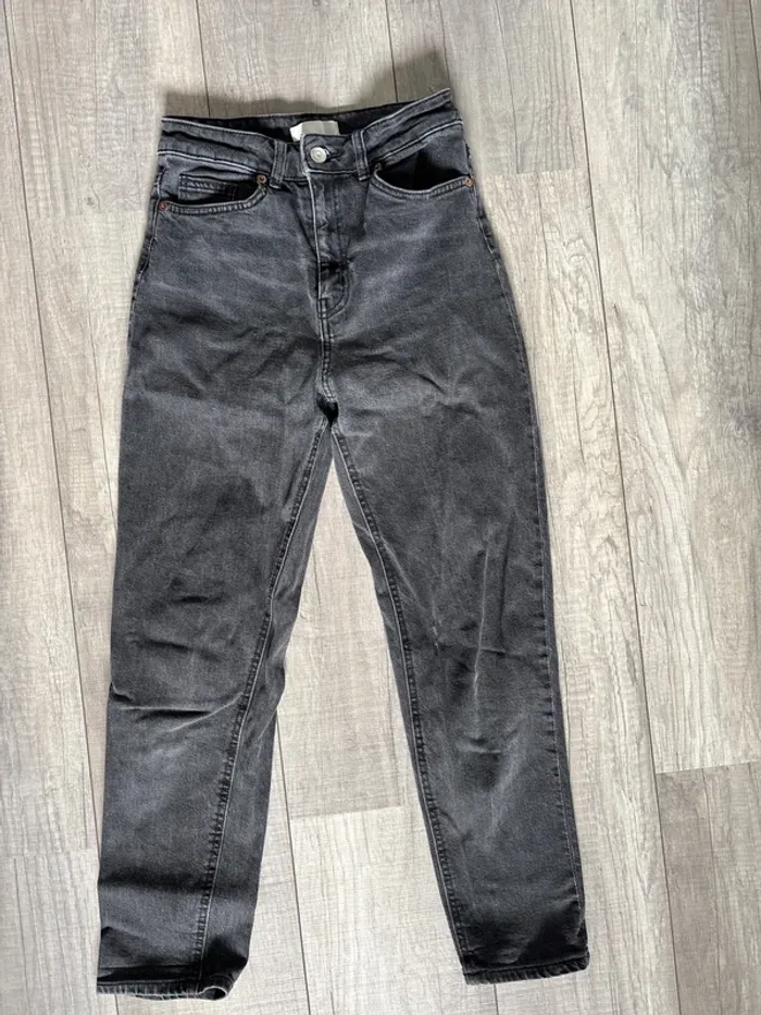 Jean noir, H&M