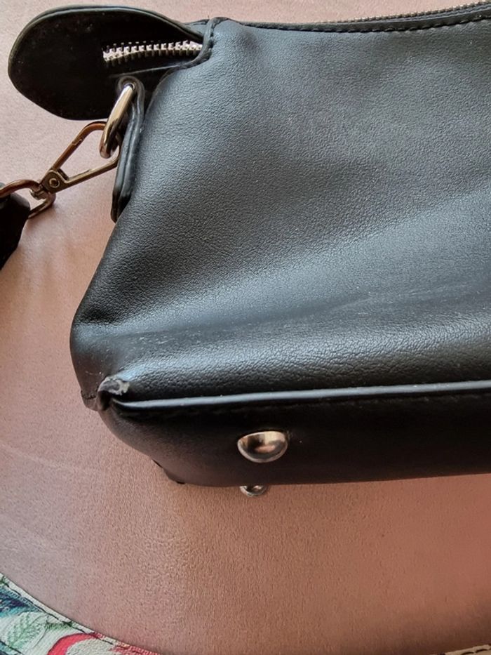 Petit sac à main Aquarelle - photo numéro 6