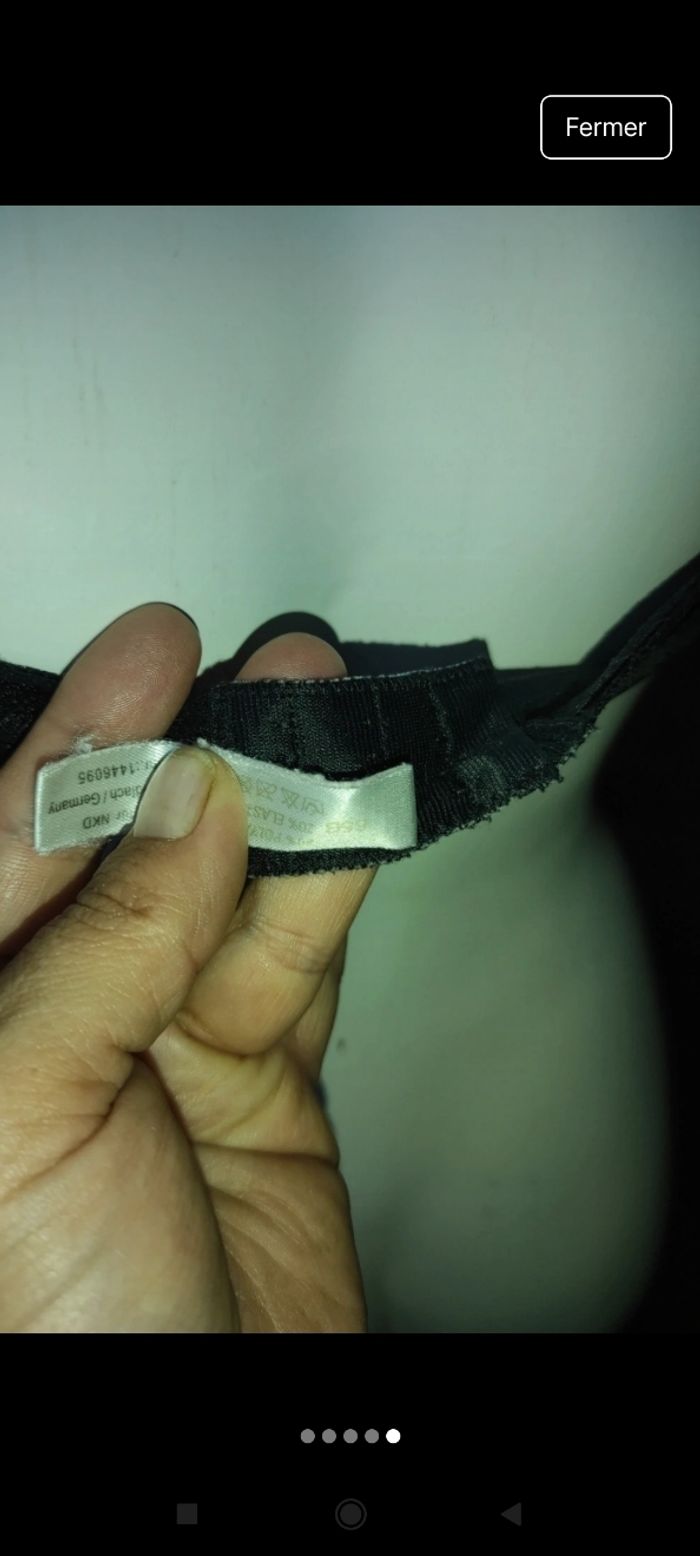 Soutien gorge f78 - photo numéro 2